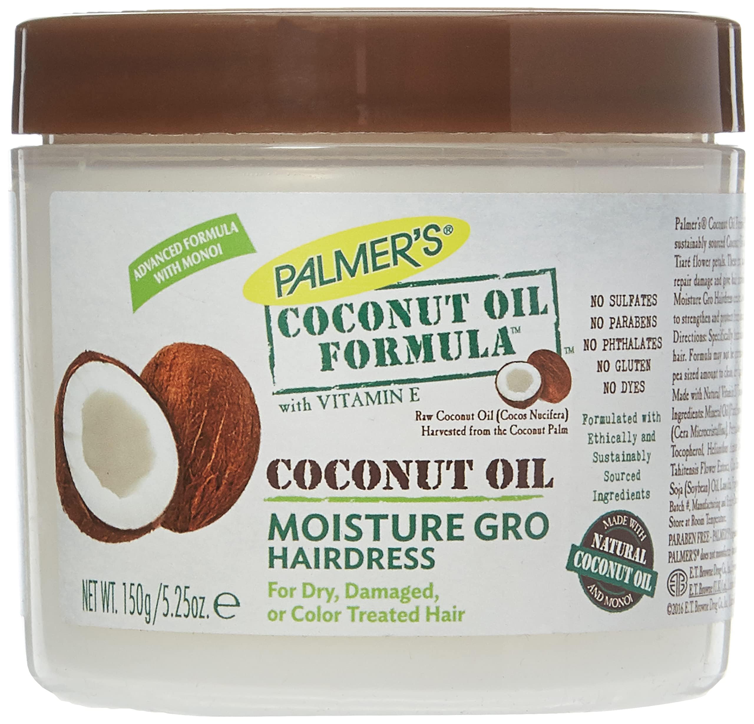 Palmer'S Coconut Oil
